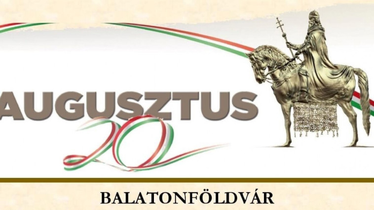 MEGHÍVÓ-AUGUSZTUS 20