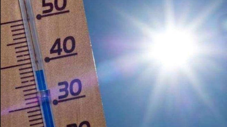 Meghosszabbították a Hőségriasztást