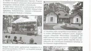 Megjelent a Balatonföldvári Önkormányzati Hírlevél
