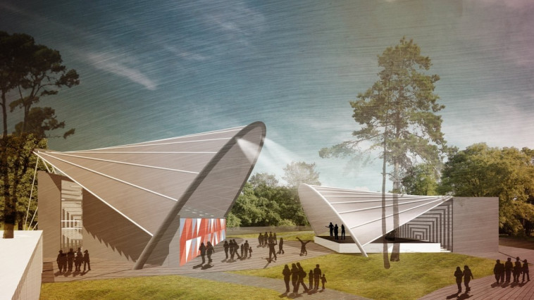 MEGKEZDŐDIK A SZABADTÉRI SZÍNPAD FELÚJÍTÁSA