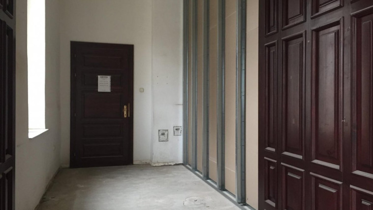 Megkezdődött a kormányablak kialakítása