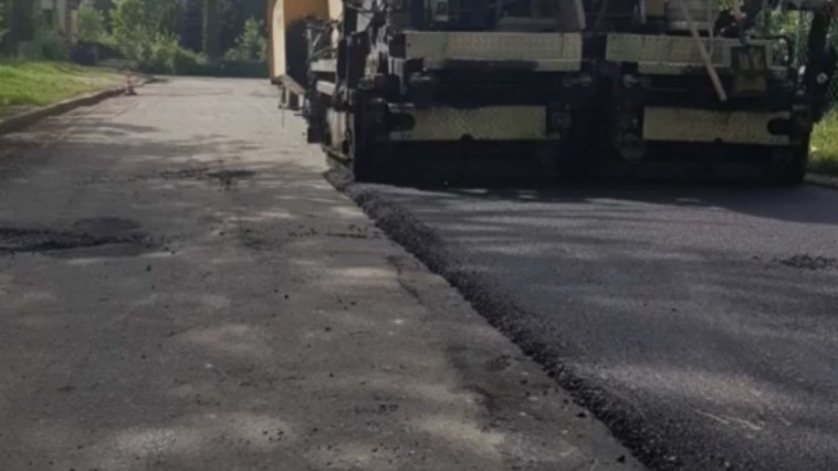 Megkezdődtek az Önkormányzat eddigi történetének legnagyobb út- és járda felújítási munkálatai