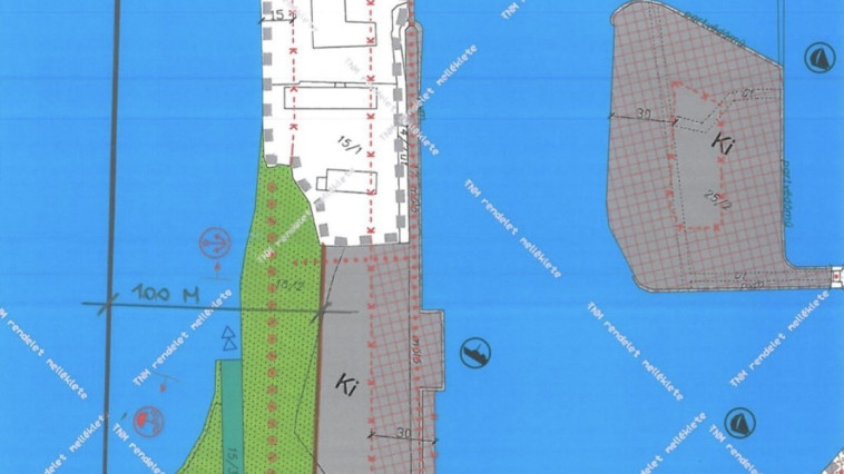 MEGSZŰNIK A “SZABAD STRAND” FÖLDVÁRON?