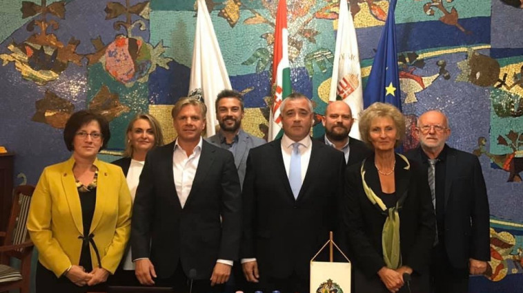 Megtartotta alakuló ülését Balatonföldvár Város Önkormányzatának Képviselő Testülete