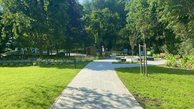 MEGÚJULT AZ EURÓPA PARK