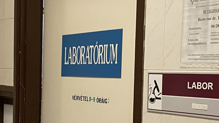 NEM ADJA ÁT AZ ÁLLAMNAK A LABORT BALATONFÖLDVÁR