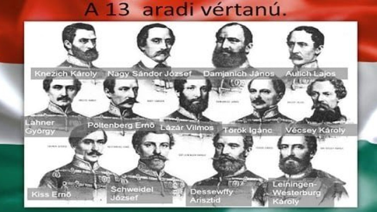 NEMZETI GYÁSZNAP-OKTÓBER 6.