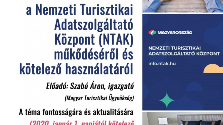 NTAK-ról ELSŐ KÉZBŐL BALATONFÖLDVÁRON