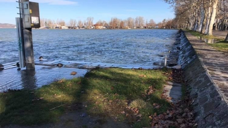 Nyertes pályázat - Folytatódik a Kvassay sétány partvédőművének felújítása