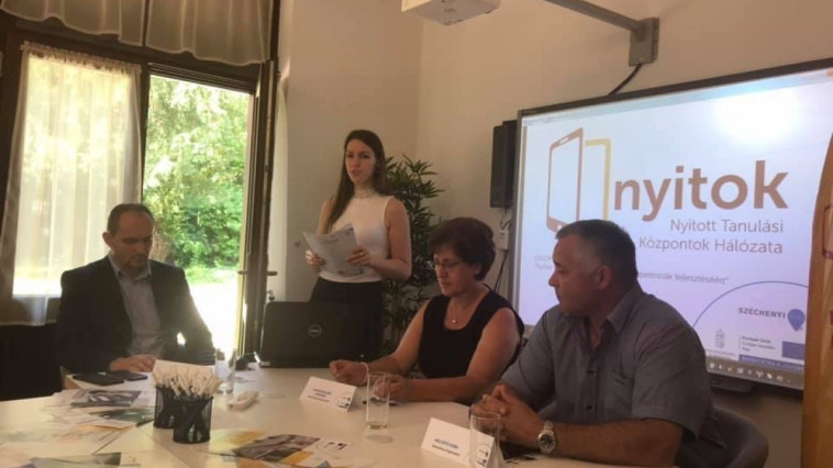 Nyitok workshop Balatonföldváron