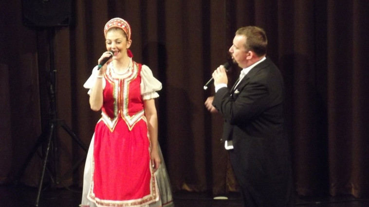 Nyugdíjas karácsony a Közösségi Házban