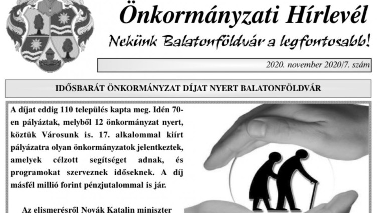 Önkormányzati Hírlevél