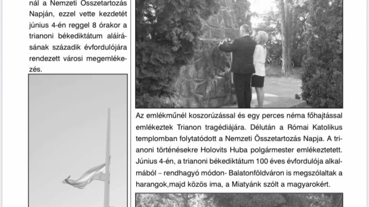 Önkormányzati Hírlevél