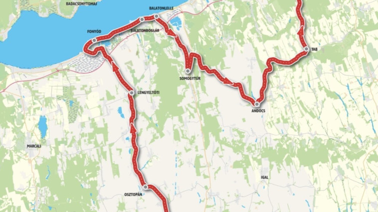 ORLEN Nations Grand Prix -FÖLDVÁRON LESZ AZ ELSŐ SZAKASZ BEFUTÓJA