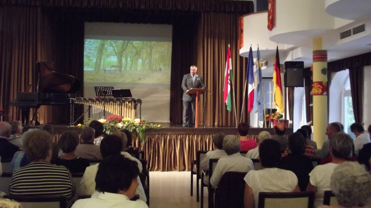 Őszköszöntő – Testvérvárosi találkozó