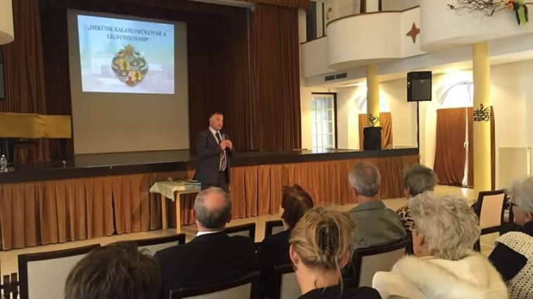 Polgármesteri évértékelő beszámoló