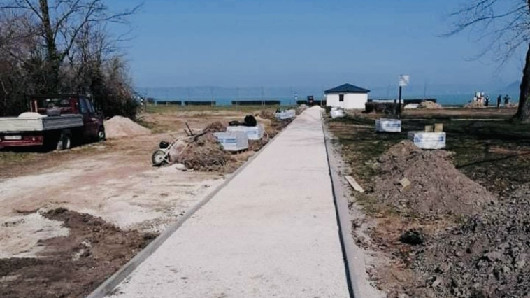 ​STRANDFEJLESZTÉSEK IV. ÜTEM