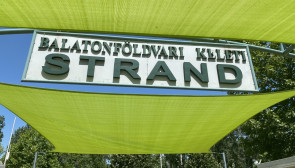 Strandok nyitva tartása