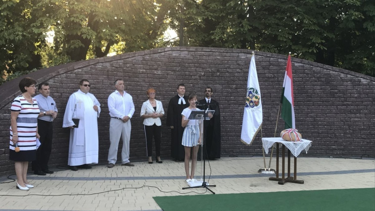 Szent Istvánnak és a Magyar Állam alapításának ünnepe