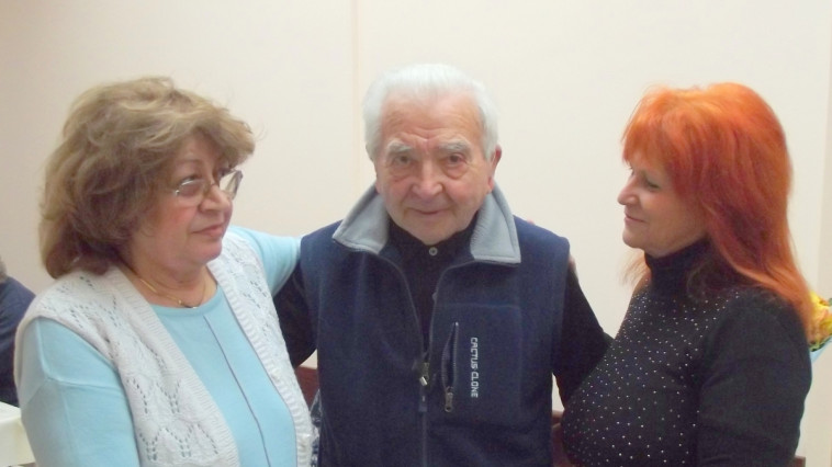 Születésnapi köszöntés