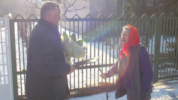 Születésnapi köszöntés