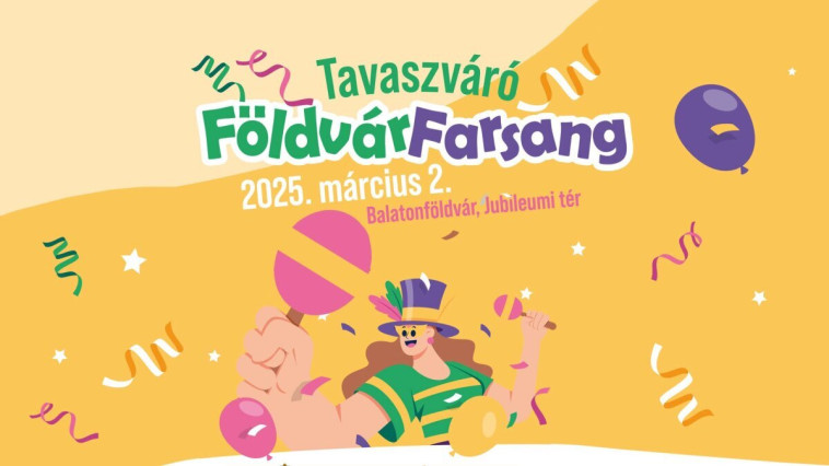 TAVASZVÁRÓ FARSANG