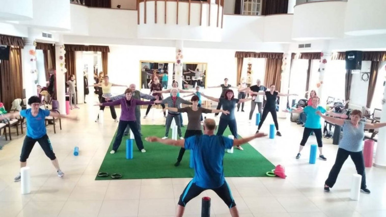 Télköszöntő Családi Egészség- és Sportnapot tartottak a Bajor Gizi Közösségi Házban