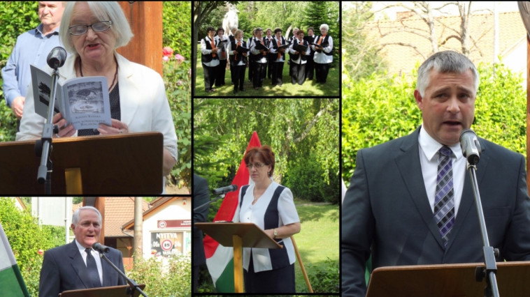 Trianoni megemlékezés Balatonföldváron