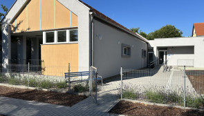 Új bölcsőde létrehozása Balatonföldváron