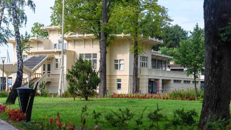 ÚJRAÉLED A MÚLT -MEGNYITOTT A BALATON KLUB