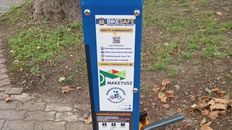 ÚJ SZOLGÁLTATÁS-KERÉKPÁR GYORSJAVÍTÓ