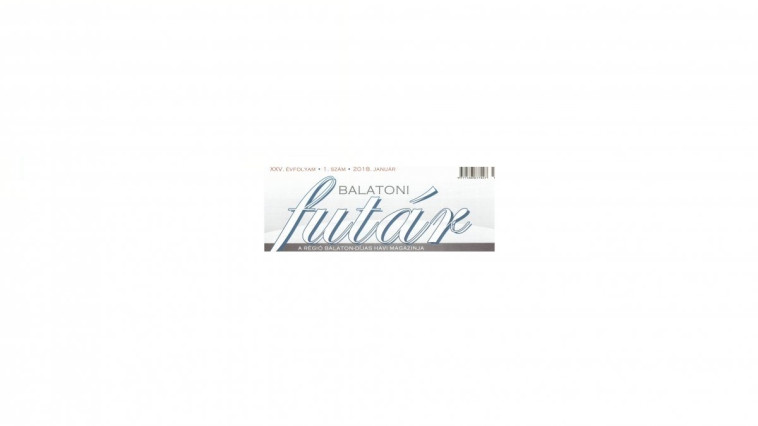 Városunk a Balatoni Futár tudósításában