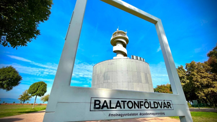 VÁRTNAK MEGFELELŐEN ZÁRTA A 2022-ES ESZTENDŐT A BALATONFÖLDVÁRI KILÁTÓ